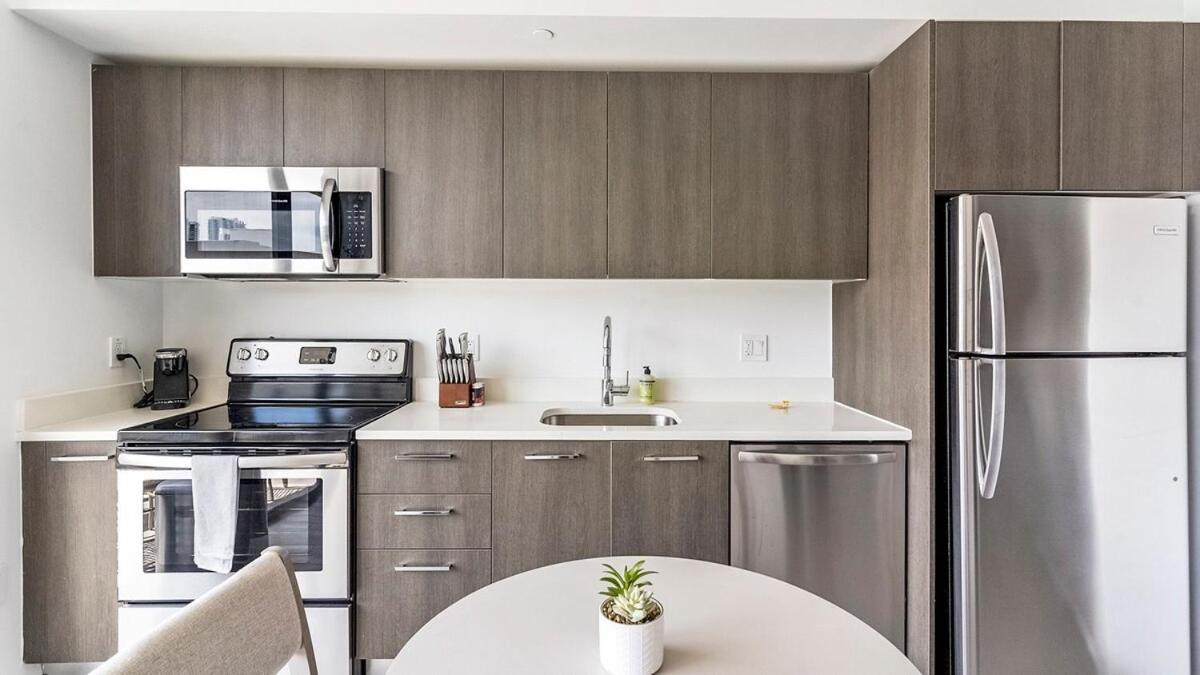 The Bayfront Vi Apartamento *