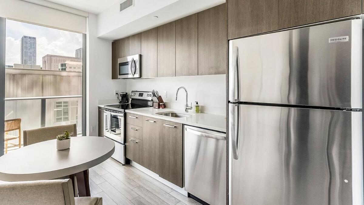 Apartamento The Bayfront Vi *