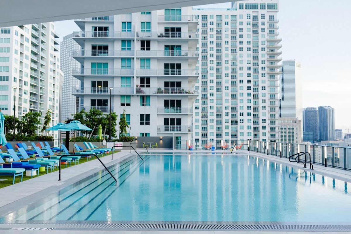 Apartamento The Bayfront Vi Miami